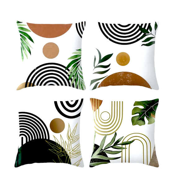 Candice cushion covers only- set of 4 (45cm)