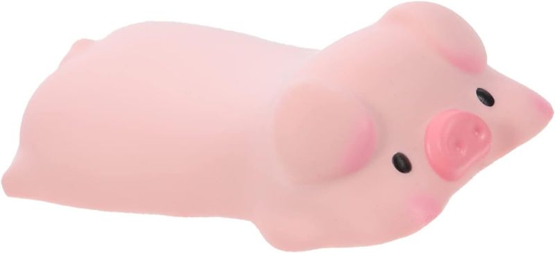 Cartoon Pig Shaped Mouse Wrist Rest Cute Ergonomic Wrist Support Pad