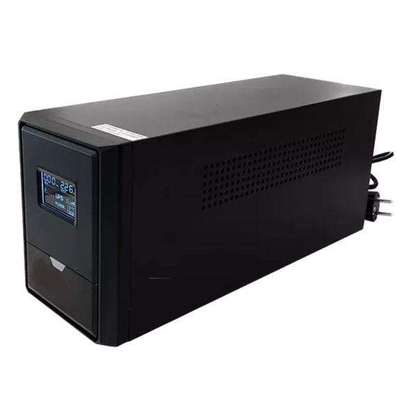 New Lithium Battery powerred 600W UPS For Office and Home