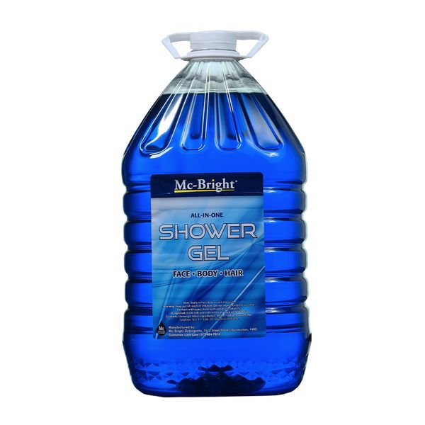 Mc-Bright - Shower Gel 5L
