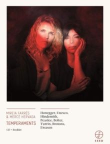 Mireia Farrés &amp; Mercé Hervada: Temperaments (CD / Album)
