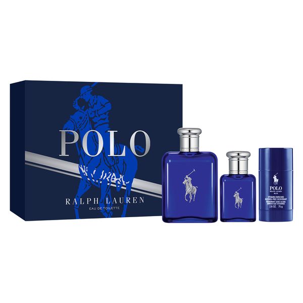 Ralph Lauren Polo Blue Eau de Toilette Gift Set