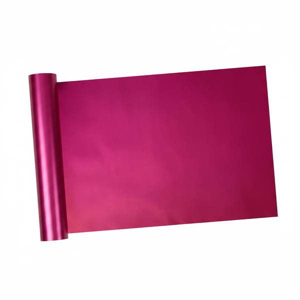 Cerise Wrapping Paper - 3 Roll Set for Vibrant Gift Wrapping