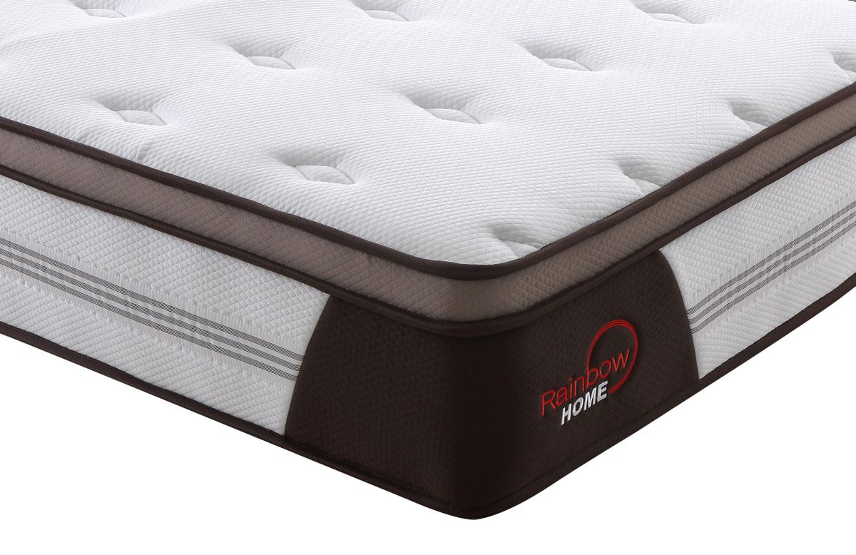 Mattress/Pocket Spring Mattress/Ulanda/SilverLining/Mattress in a box