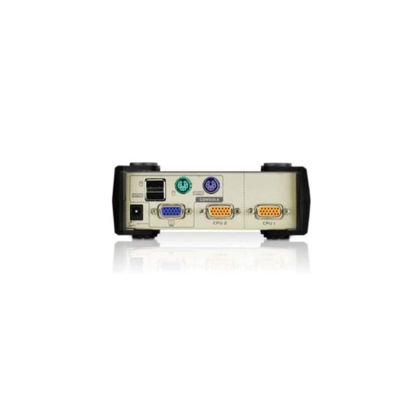 ATEN - 2-Port Ps/2-USB VGA KVM Switch