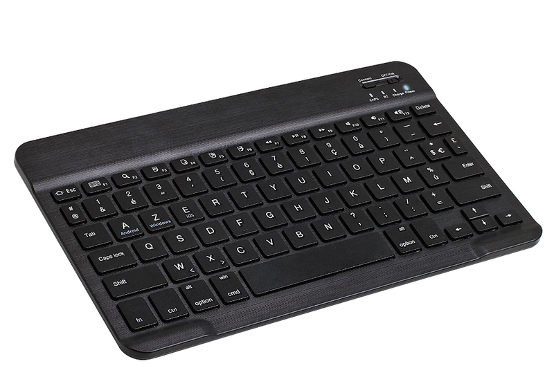 59 Keys Mini Keyboard - Black