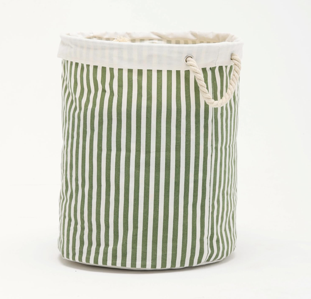 Large Storage Laundry Hamper Basket 62L with Handles for Dirty Clothes Toy