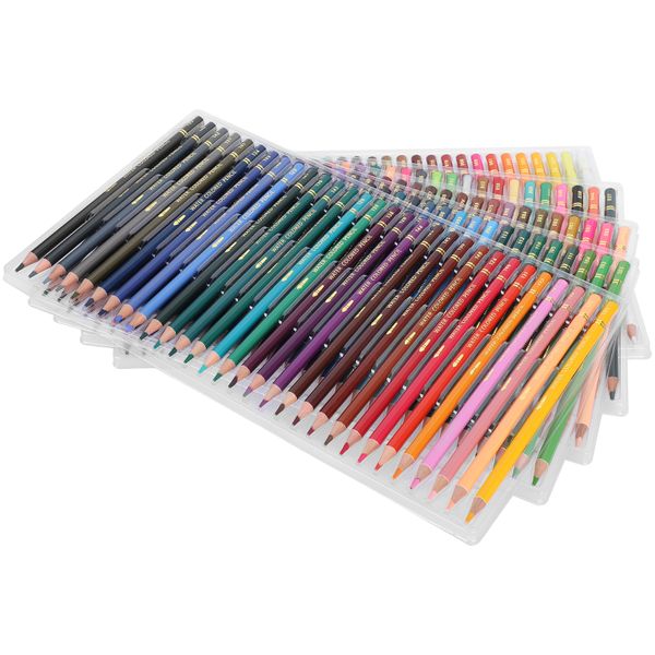 Watercolor Pencils Set 150Pcs Compatible with Artists