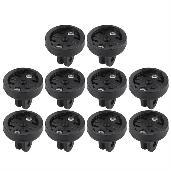 10 Pcs Bike Light Seatpost Bracket Holder Connecter