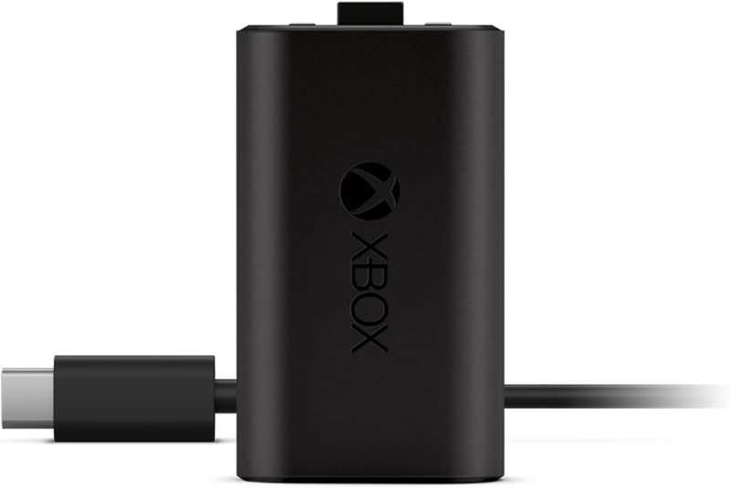 Xbox Rechargeable Battery + USB-C Cable - Compatible with Xbox Controllers
