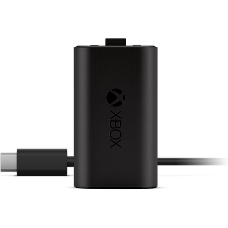 Xbox Rechargeable Battery + USB-C Cable - Compatible with Xbox Controllers