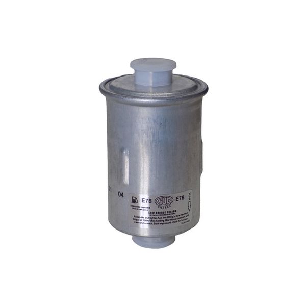 Petrol Fuel Filter - E78 (GUD)