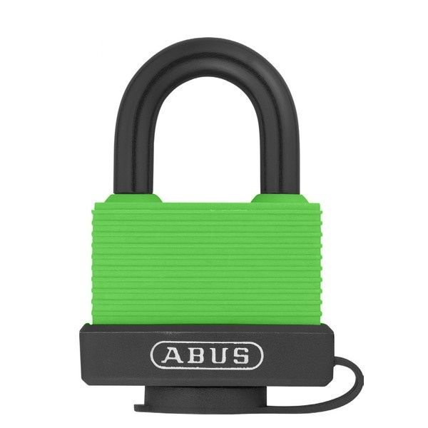 ABUS 70AL Series VC Aluminium Padlock 70AL/45-GRN-1