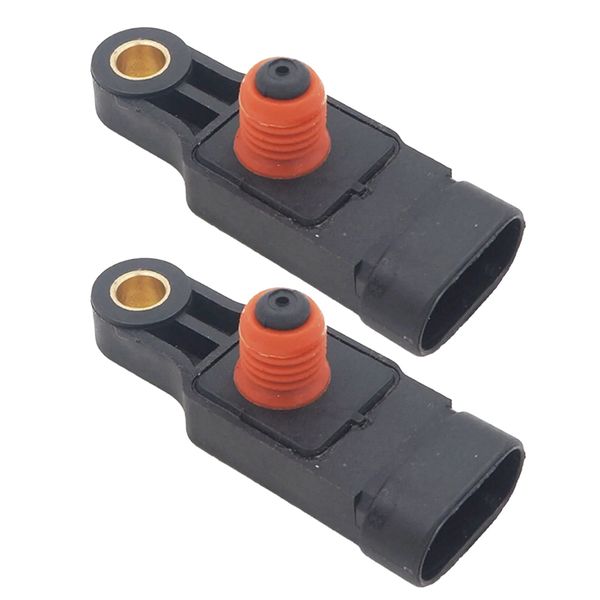 Manifold Absolute Pressure Map Sensor for Matiz Compatible with Chevrolet