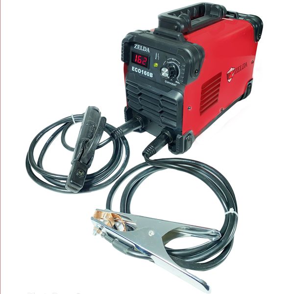 Zelda - ECO 160B - 160 Amp Inverter Arc Welding Machine