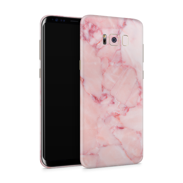 CoolSkins |Galaxy S8 ( Pink Marble)