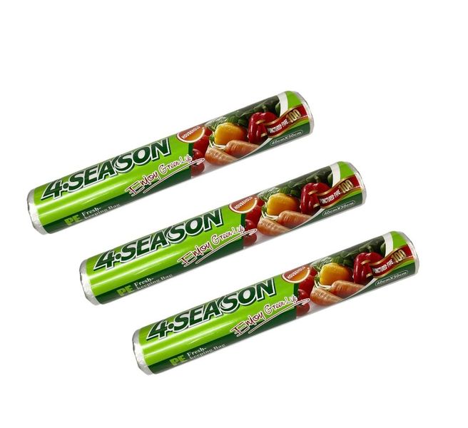 4 Season Topstar Food Storage Bag (Pack of 3)