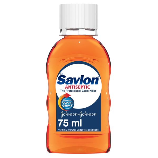 Savlon Antiseptic Liquid 75 ml