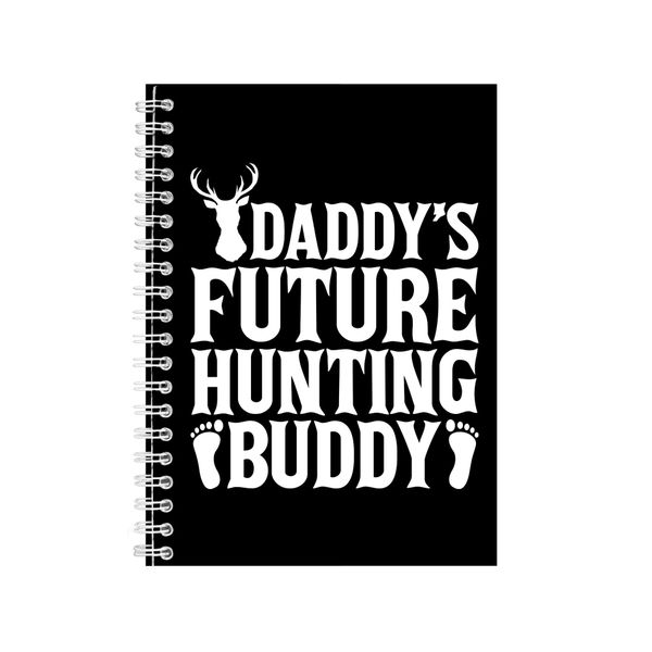 Daddy Notebook Gift Idea Writing Book Notepad Pad 40