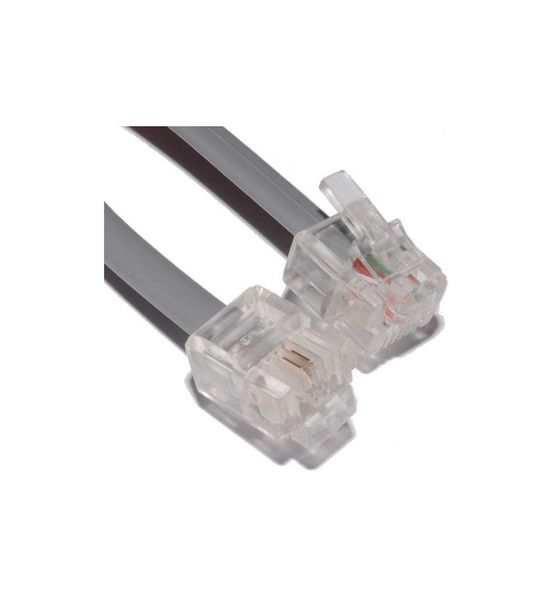 RJ11 (M) to (M) Connector Cable - 1.8M