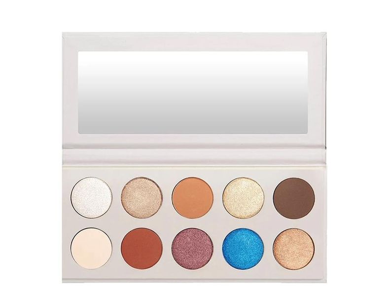 KKW Beauty X Mario - 10 Pan Eyeshadow Palette