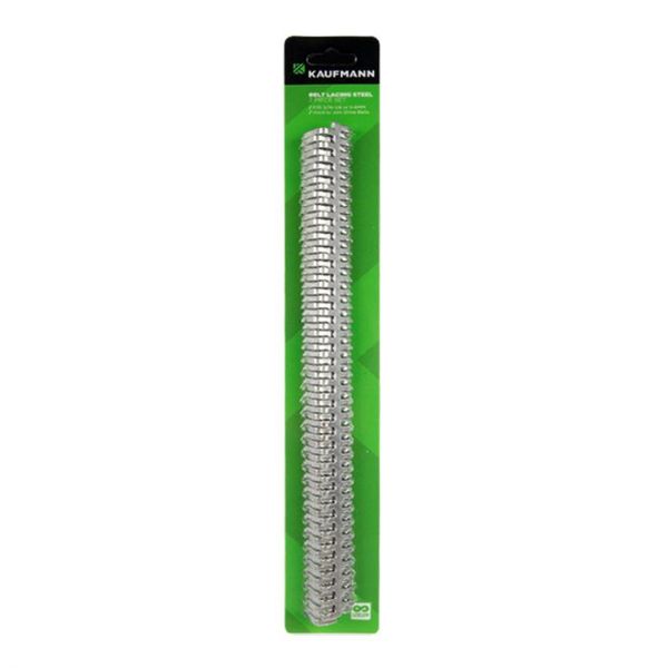 Belt Lacing Steel Complete Set F25