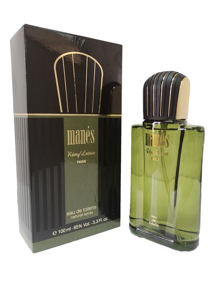Manes Paris for Men 3.3 oz/100 ml Eau De Toilette Spray