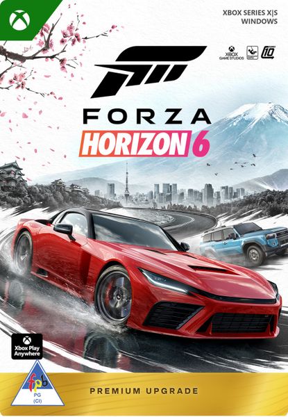 XBOX Forza Horizon 6: Premium Upgrade - PRE-PURCHASE