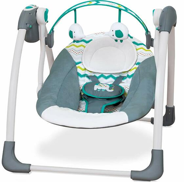 Deluxe Portable Baby Swing ME-1