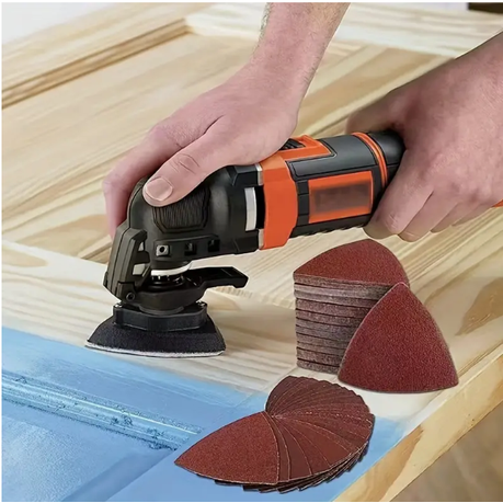 104pcs Oscillating Tool Sanding Pad Kit Shop Today. Get it Tomorrow takealot