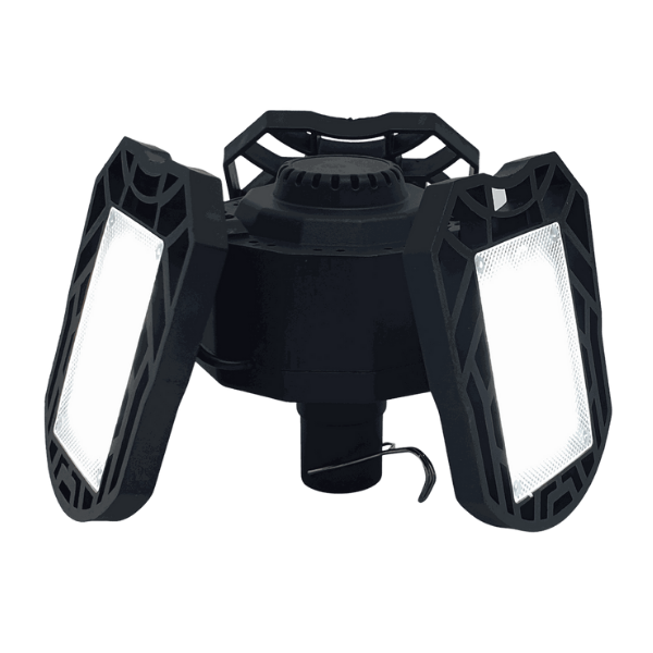 Solar LED Deformable Lamp