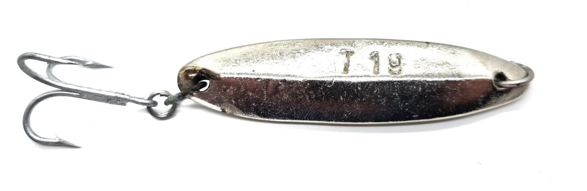 Fishing Buddy 114g Slow Round SS Chrome - Fishing Lure, Shop Today. Get  it Tomorrow!