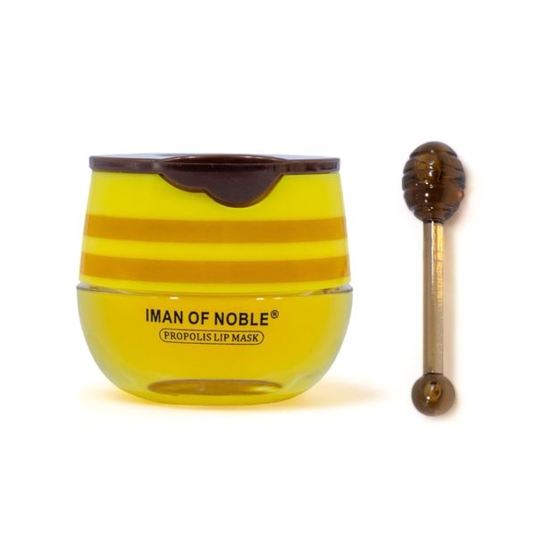 Honey Lip Sleeping Mask Balm Deep Moisturizes