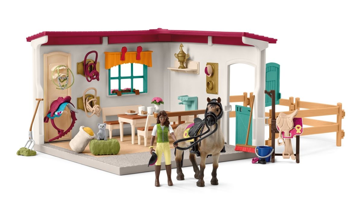 Schleich Horse Club - Tack Room Extension 