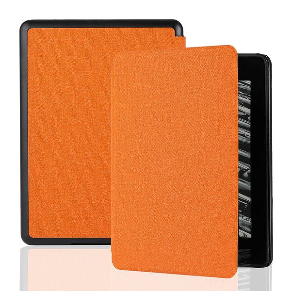 Cover For Amazon Kindle Paperwhite 6.8" (11th Gen - 2021 Model) - Orange