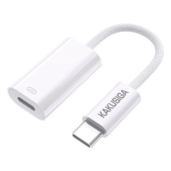 USB-C to Lightning Converter