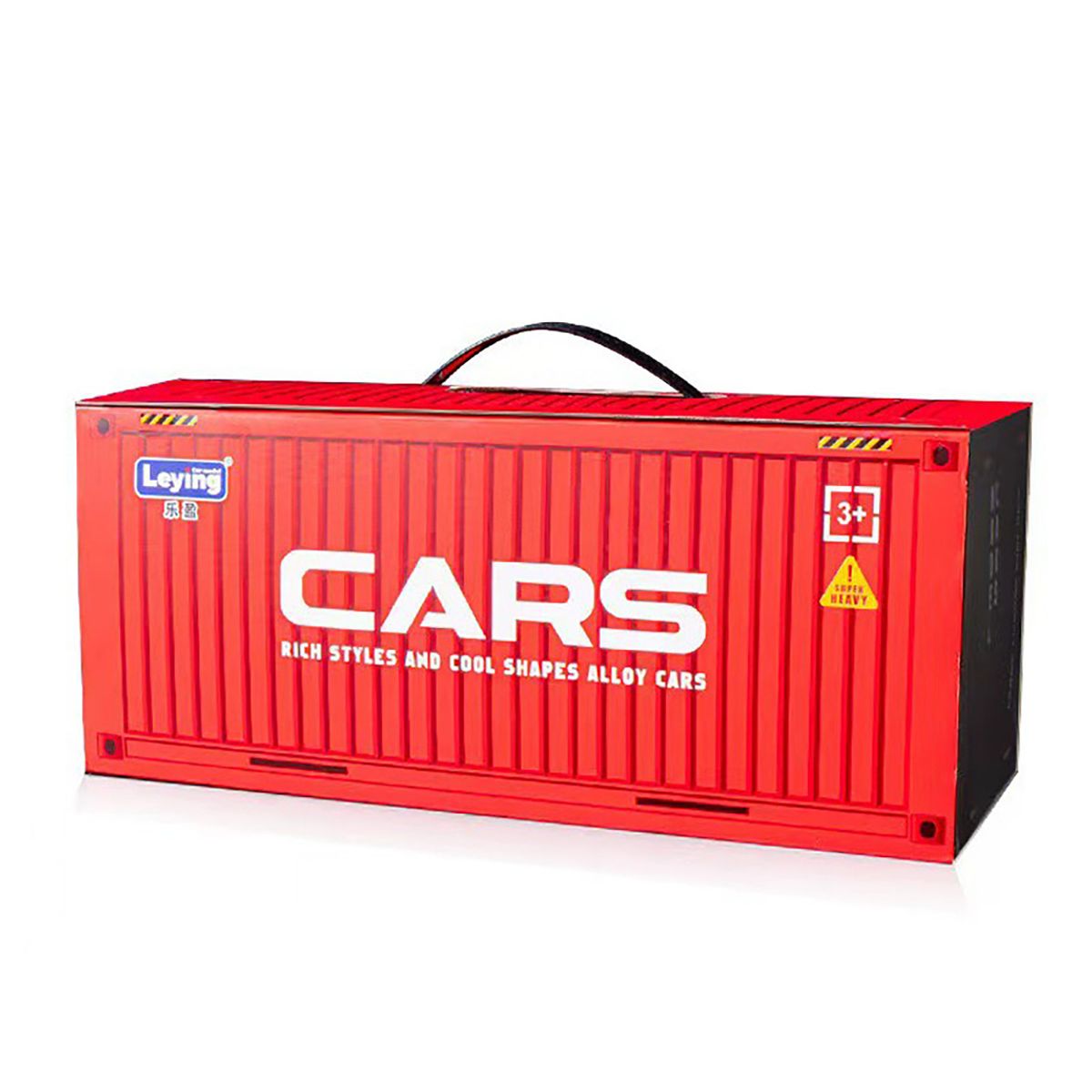 48-Piece Mini Toy Car Set with Cool Container Gift Box | Shop