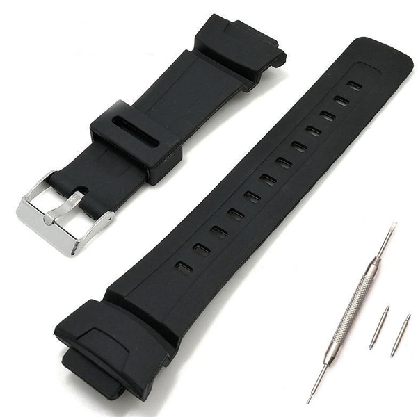 Replacement Watch Band Strap For Casio G-Shock G100 G-100 G-100-1BV G200