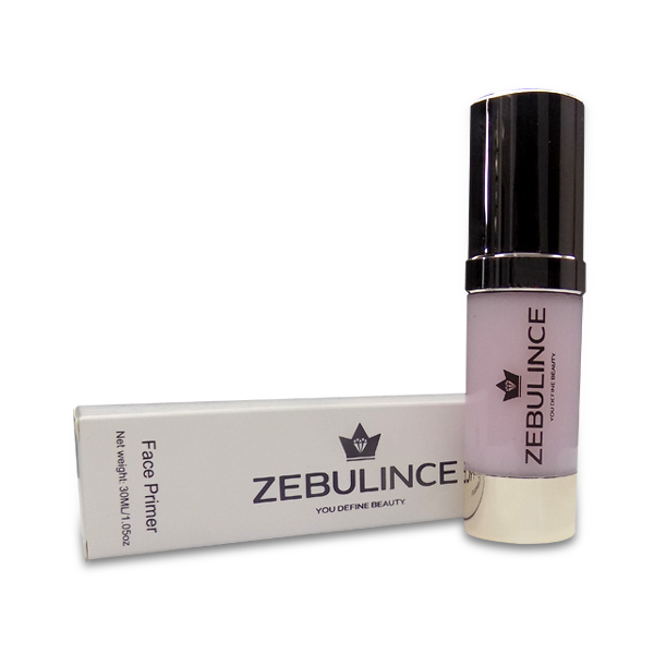 Zebulince Dual Moisturizing Primer - Makeup Base Cream