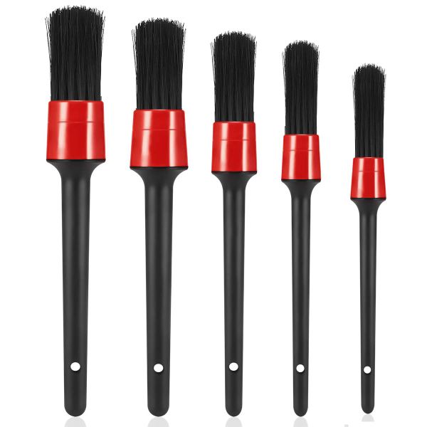 Car Detailing Brush Set - 100 Piece