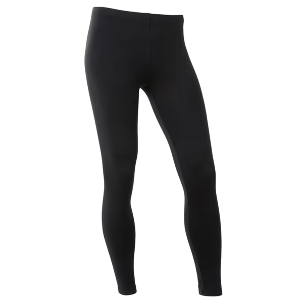 Domyos Girls' Warm/Breathable Multisport Leggings - Black