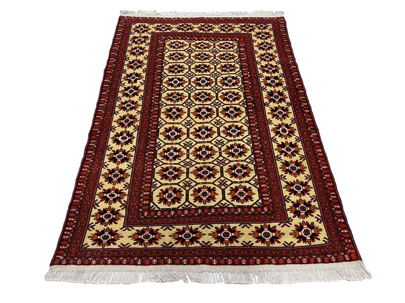 Persian Turkoman Carpet - 190 x 120 cm