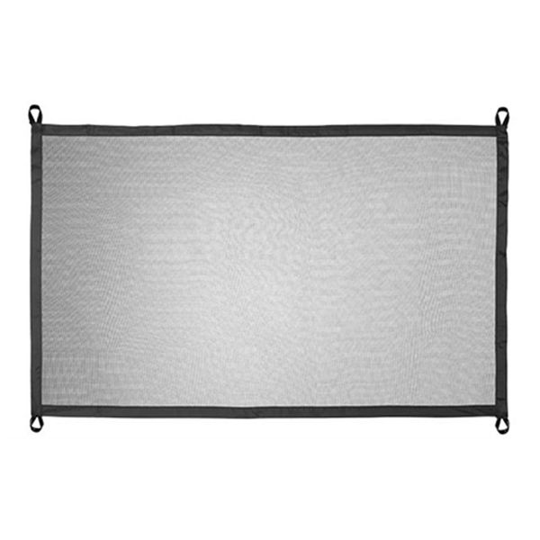 Portable Folding Safety Mesh Pet Gate