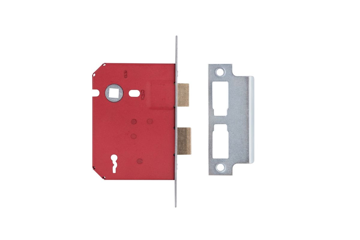 Union 3 Lever Lock Body