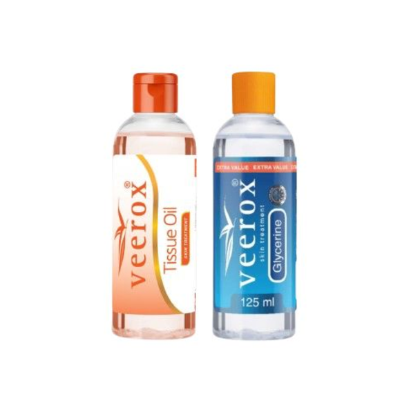 Veerox Hydration &amp; Nourishment Duo