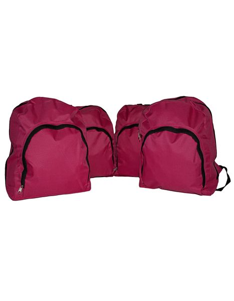 Fino DL-1006 Grade R -1 School Backpack Combo Set of 4