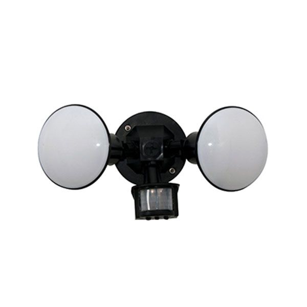 Security Light &amp; Sensor PAR38 LED 2x12w Game Only