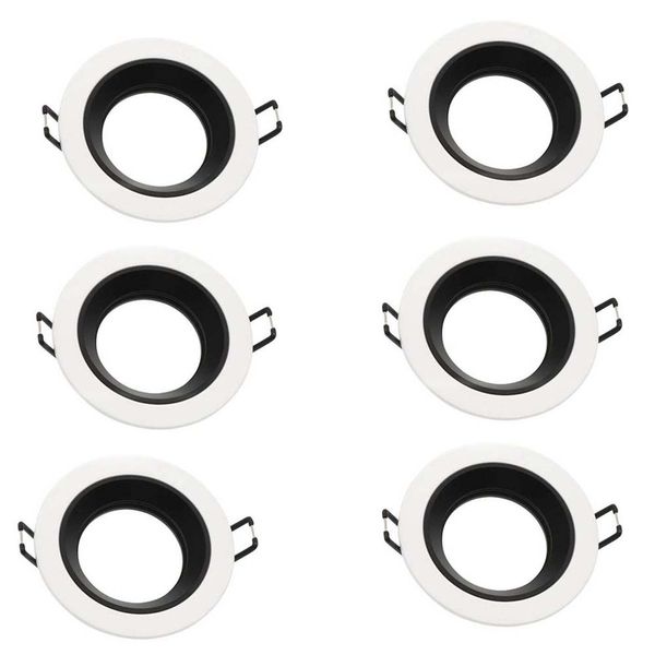 VITO Luxury High Quality Downlight Frame Fixture -OLA D01-Set of 6