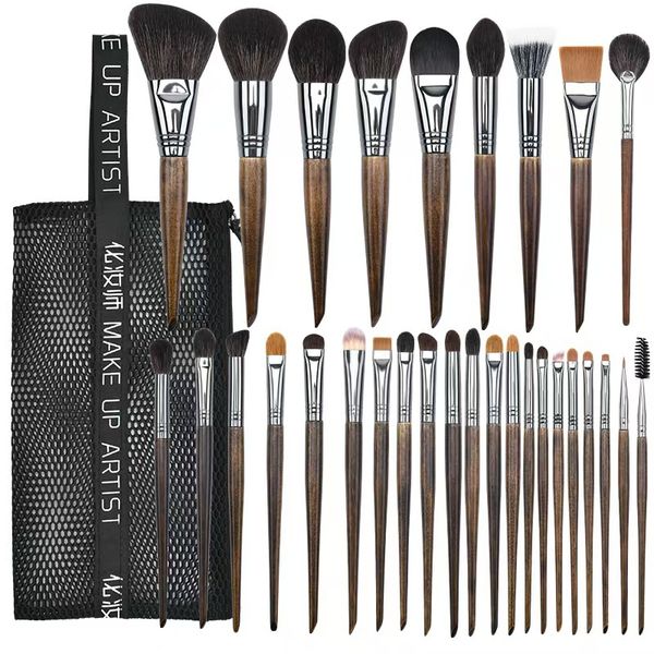 Makeup Artist 30-Piece Makeup Brush Set
