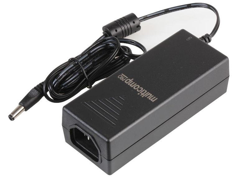Multicomp Pro (MP001993) AC/DC Power Supply, 42 W, 12 V, 3.5 A